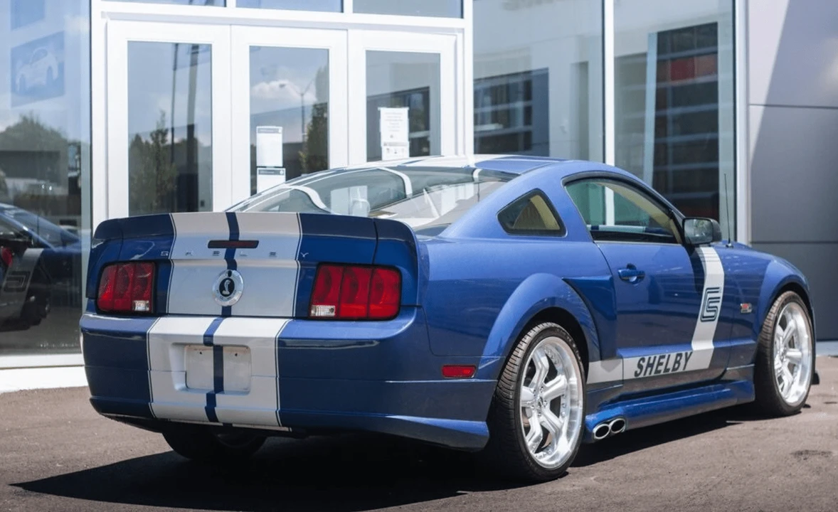 2006 Ford S197 I Shelby Mustang CS6/8 & GT & GT-H & Terlingua - Image 14 of 31