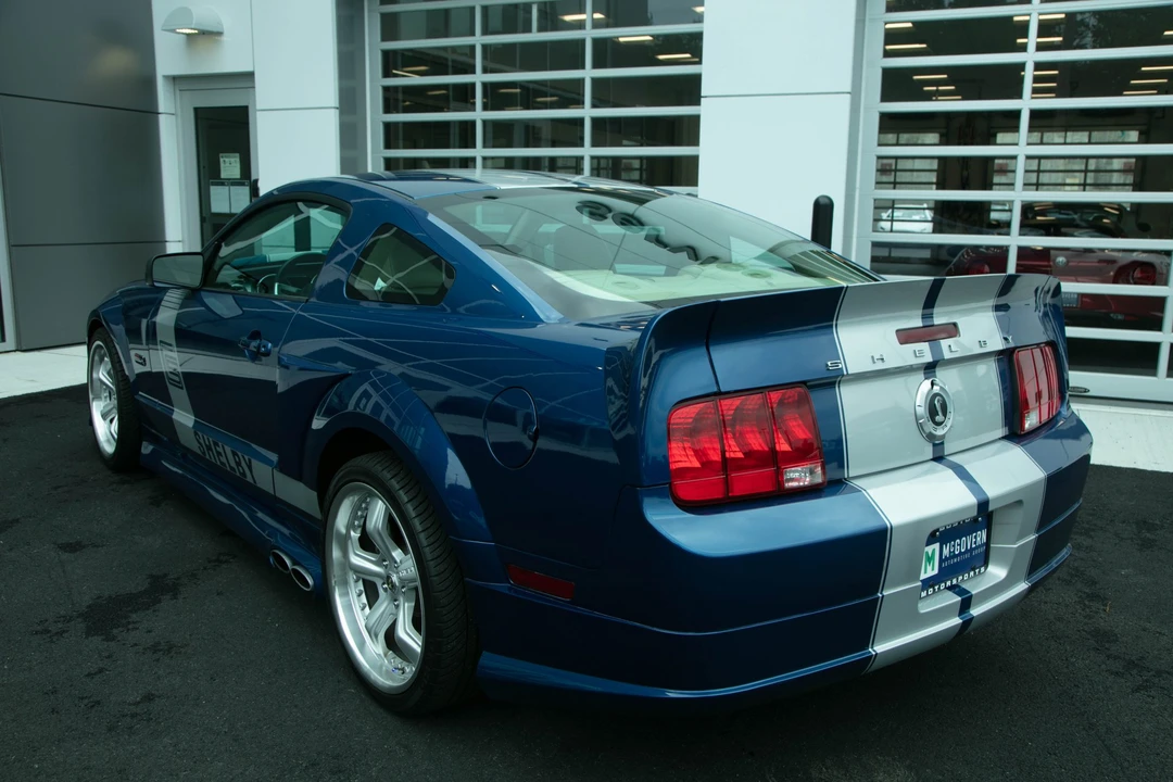 2006 Ford S197 I Shelby Mustang CS6/8 & GT & GT-H & Terlingua - Image 7 of 31
