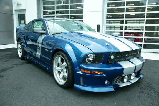 2006 Ford Mustang Shelby CS8