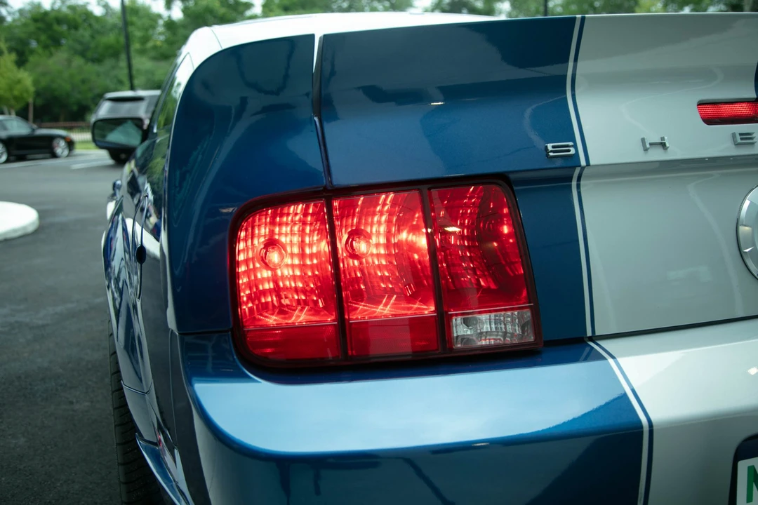 2006 Ford S197 I Shelby Mustang CS6/8 & GT & GT-H & Terlingua - Image 22 of 31