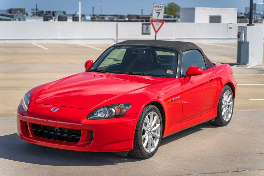 2006 Honda AP2 S2000 - Image 16 of 31