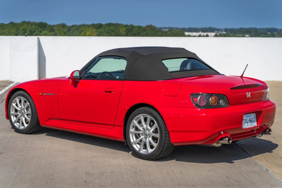 2006 Honda AP2 S2000 - Image 14 of 31