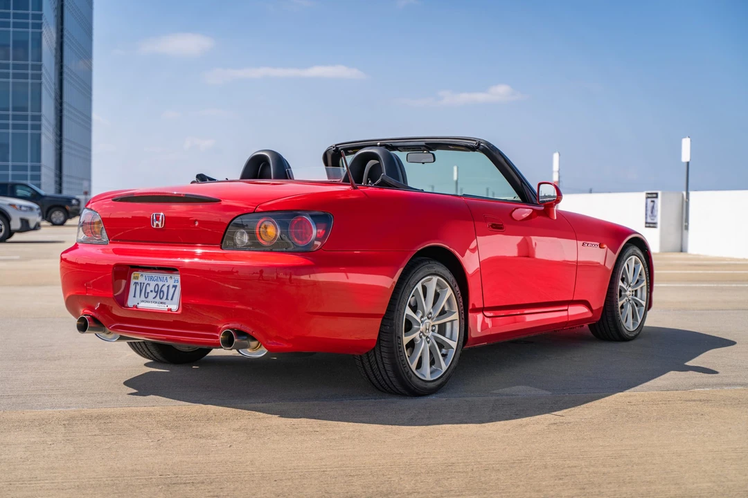 2006 Honda AP2 S2000 - Image 4 of 31