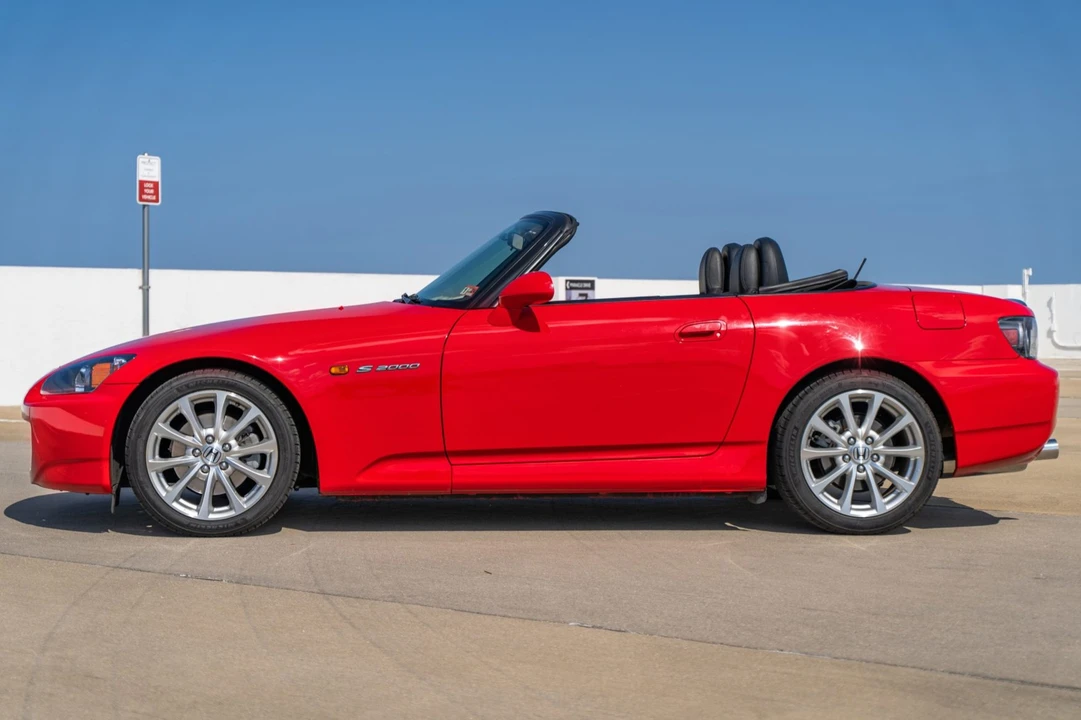 2006 Honda AP2 S2000 - Image 7 of 31