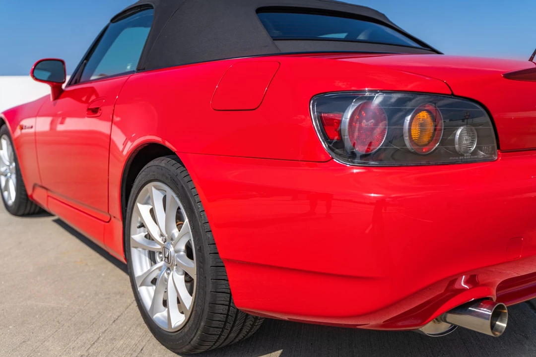 2006 Honda AP2 S2000 - Image 23 of 31