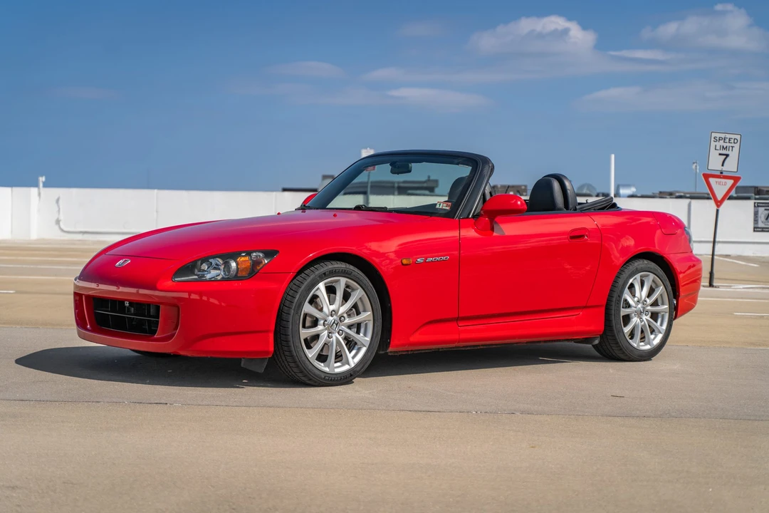 2006 Honda AP2 S2000 - Image 8 of 31