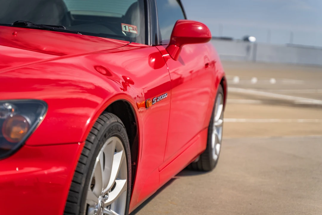 2006 Honda AP2 S2000 - Image 20 of 31
