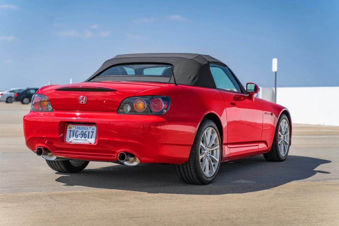 2006 Honda AP2 S2000 - Image 12 of 31
