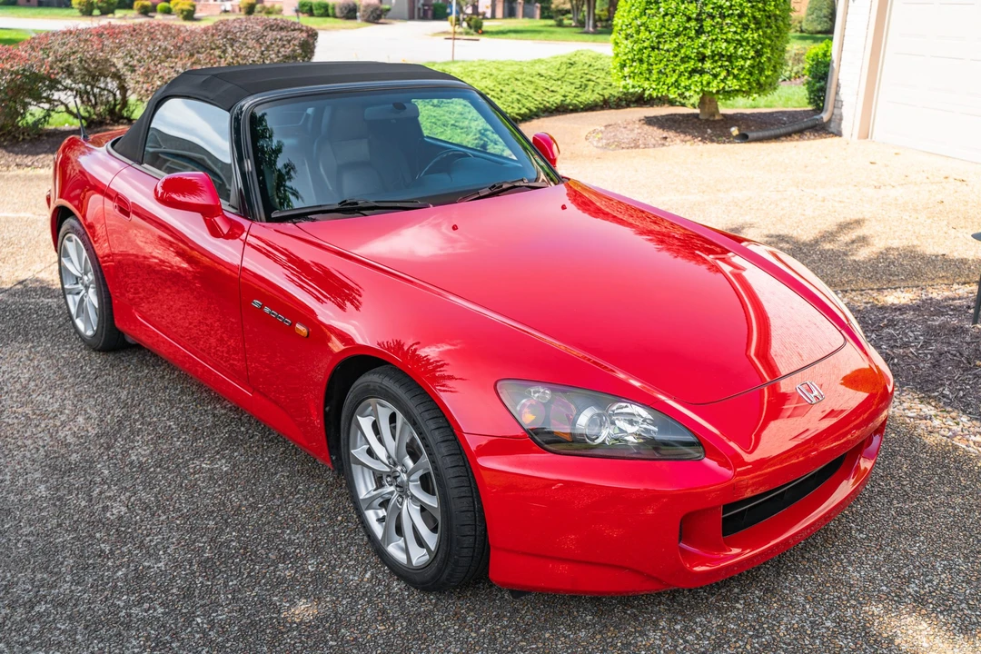 2006 Honda AP2 S2000 - Image 10 of 31
