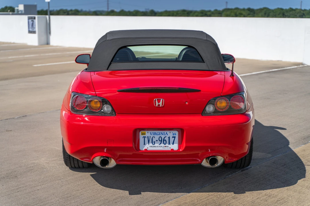 2006 Honda AP2 S2000 - Image 13 of 31