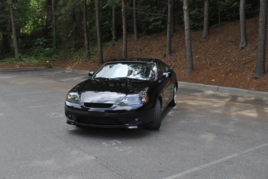 2006 Hyundai Tiburon - Image 27 of 31