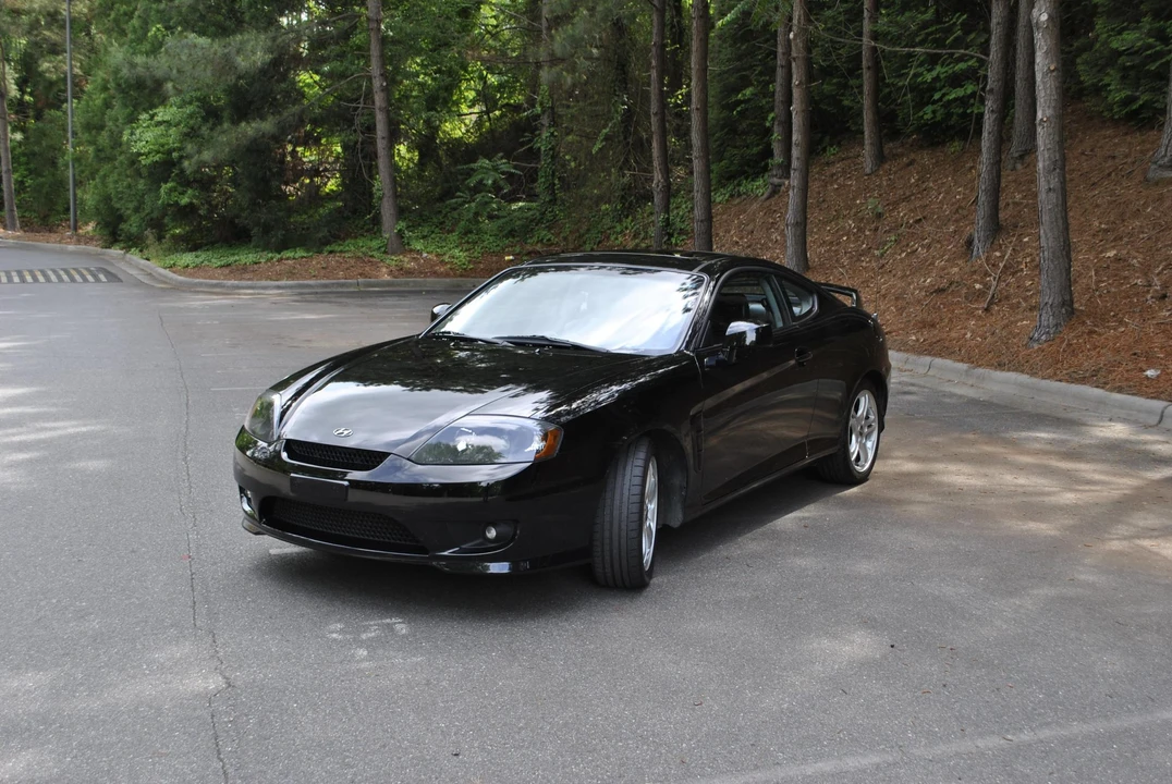 2006 Hyundai Tiburon - Image 24 of 31