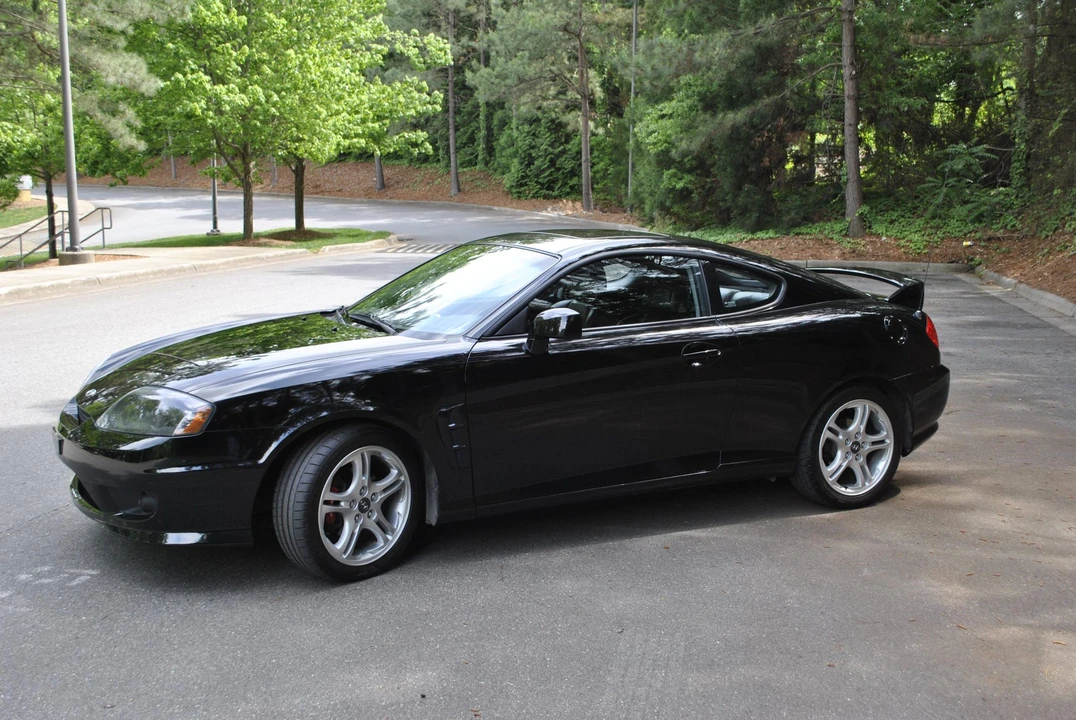 2006 Hyundai Tiburon - Image 23 of 31