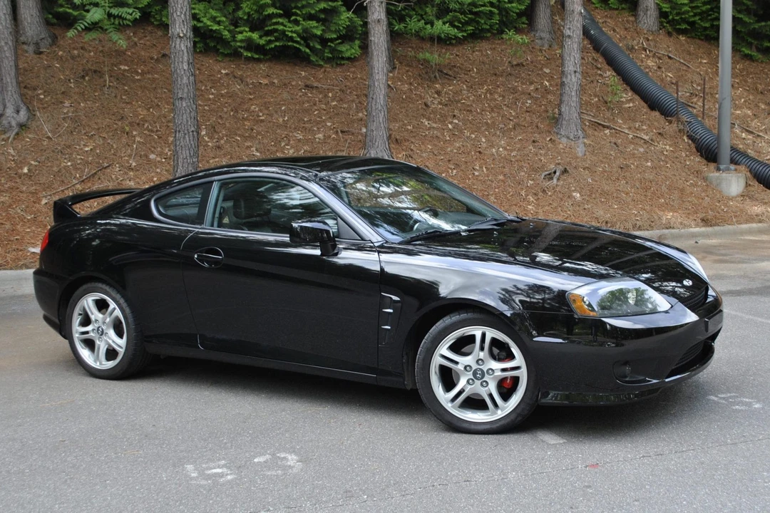 2006 Hyundai Tiburon - Image 4 of 31