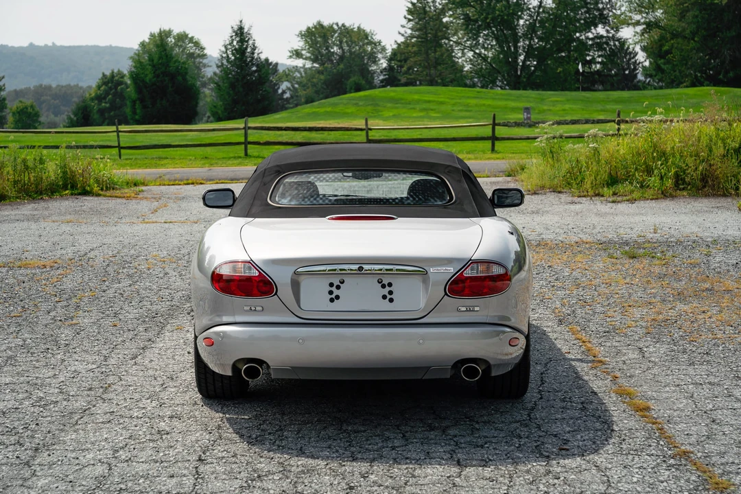 2006 Jaguar X100 XK8 - Image 21 of 31