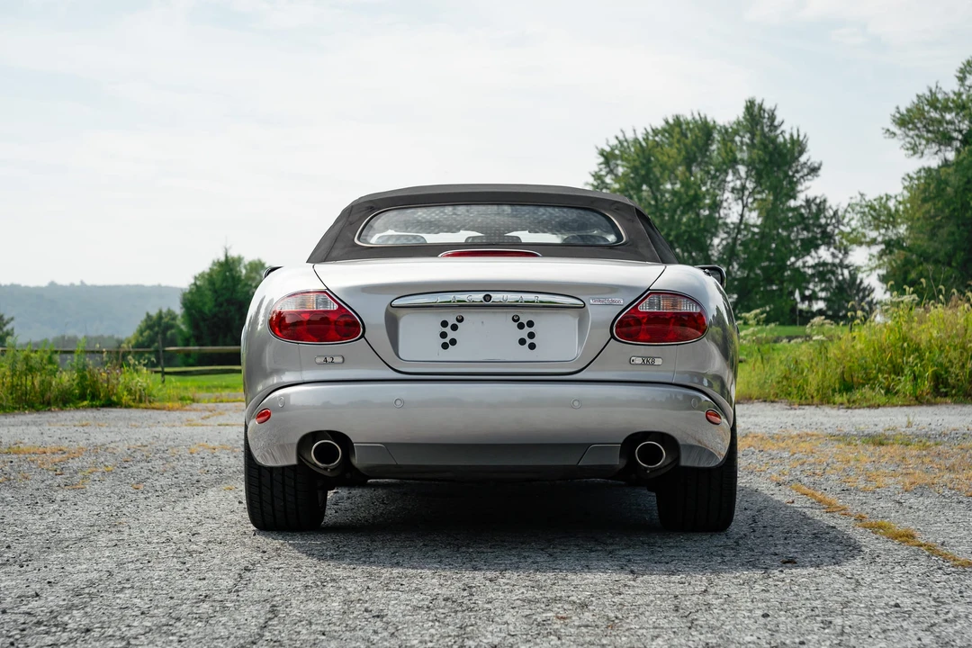 2006 Jaguar X100 XK8 - Image 22 of 31