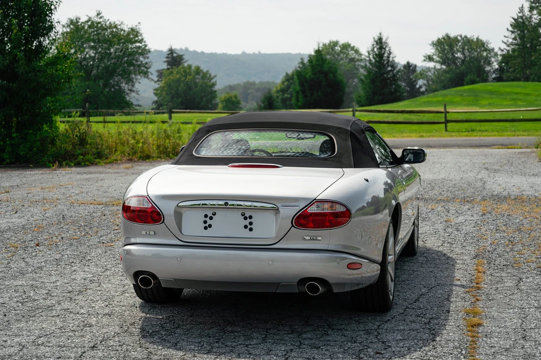 2006 Jaguar X100 XK8 - Image 24 of 31