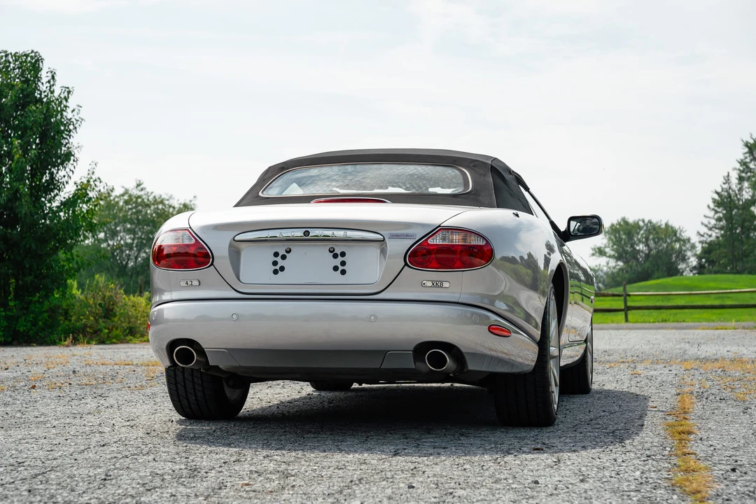 2006 Jaguar X100 XK8 - Image 25 of 31
