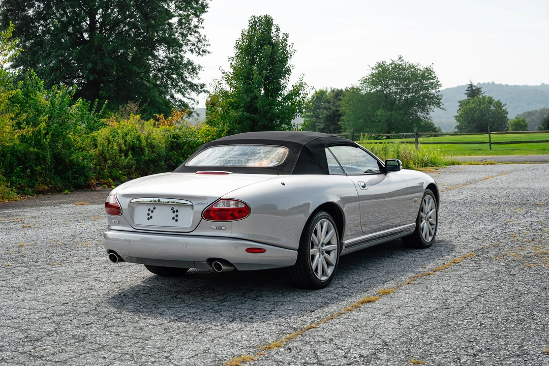 2006 Jaguar X100 XK8 - Image 28 of 31