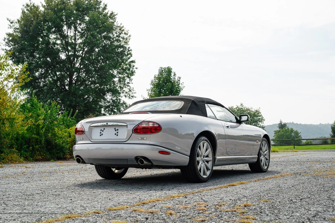 2006 Jaguar X100 XK8 - Image 27 of 31