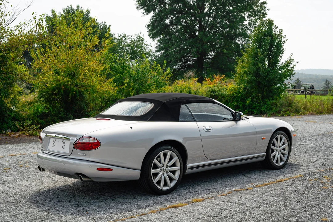 2006 Jaguar X100 XK8 - Image 29 of 31