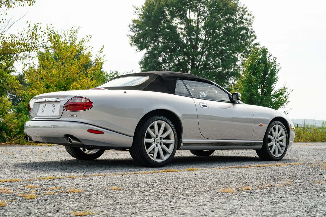2006 Jaguar X100 XK8 - Image 30 of 31