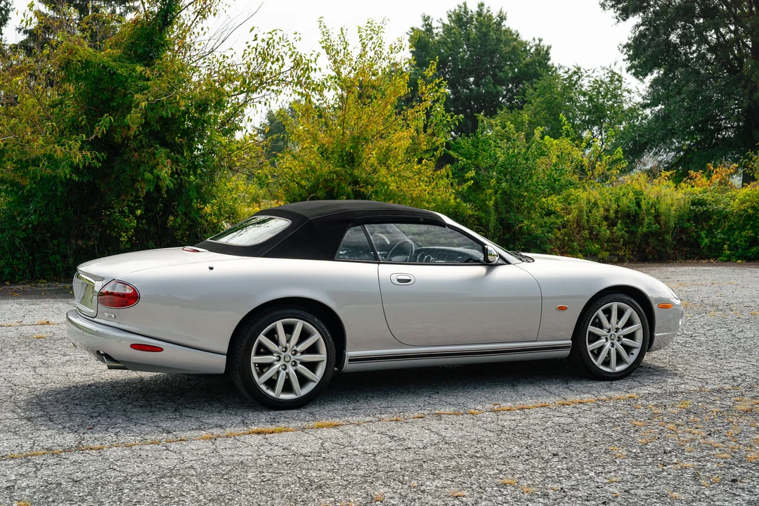 2006 Jaguar X100 XK8 - Image 31 of 31
