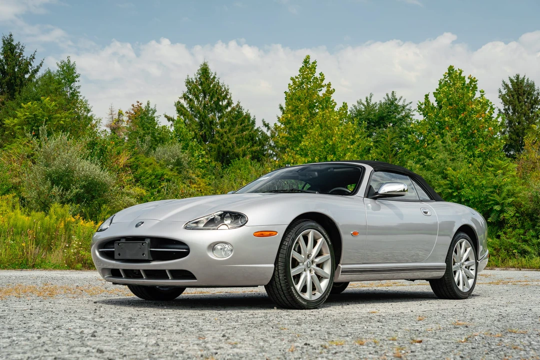2006 Jaguar X100 XK8 - Image 2 of 31