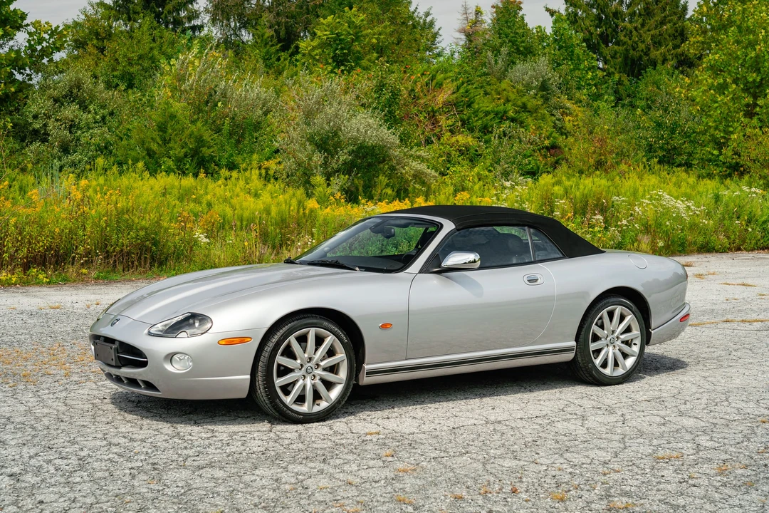 2006 Jaguar X100 XK8 - Image 3 of 31