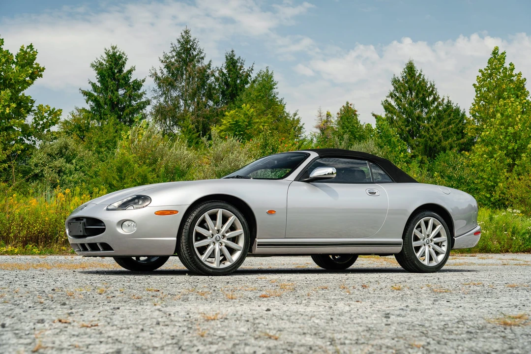 2006 Jaguar X100 XK8 - Image 4 of 31