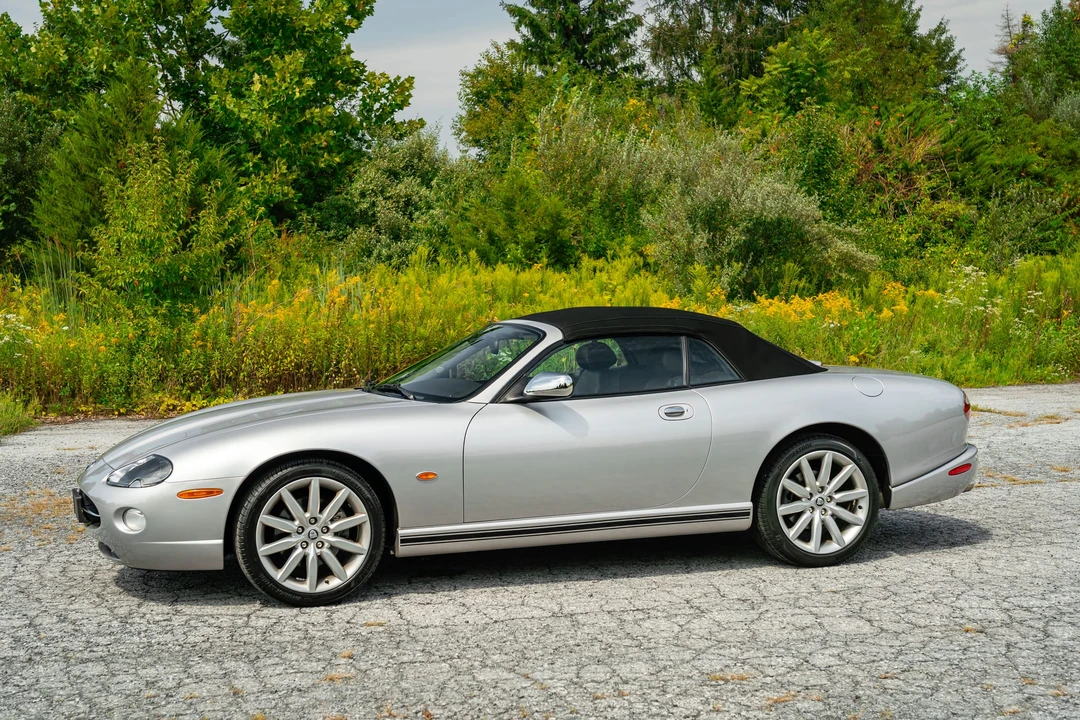2006 Jaguar X100 XK8 - Image 5 of 31