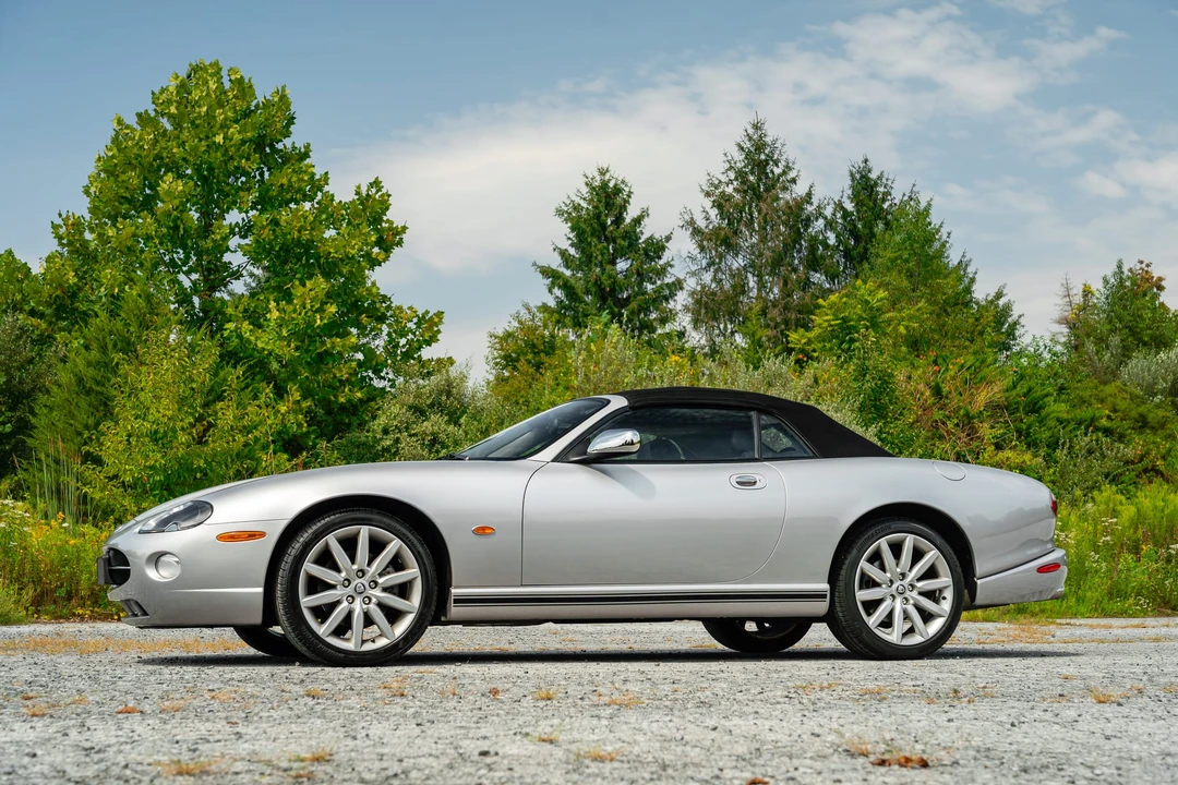 2006 Jaguar X100 XK8 - Image 6 of 31