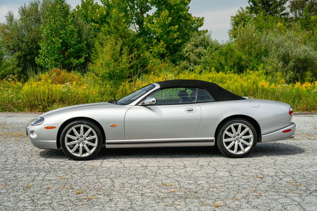2006 Jaguar X100 XK8 - Image 7 of 31
