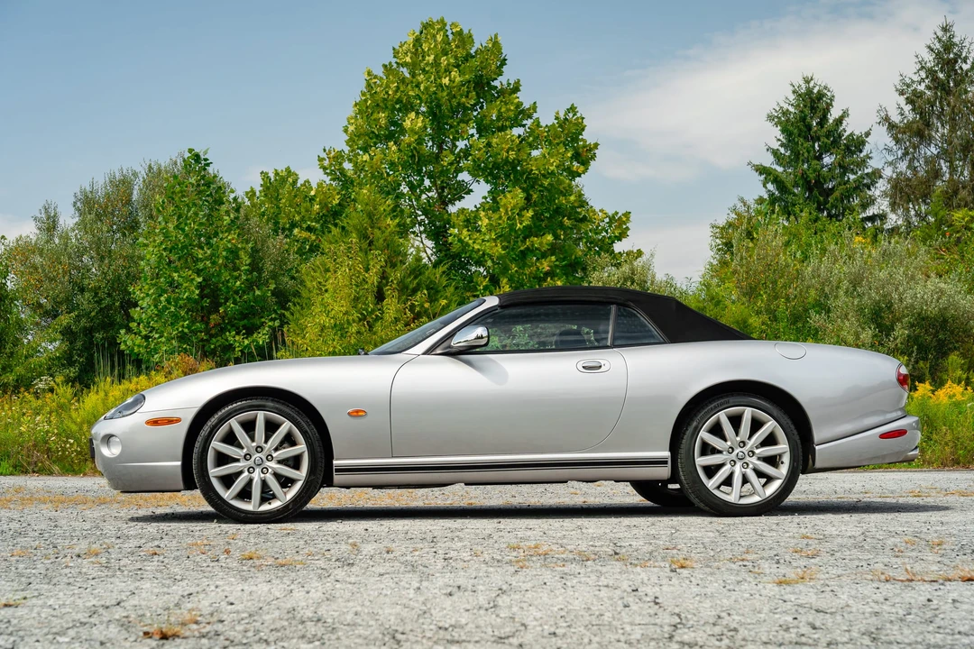 2006 Jaguar X100 XK8 - Image 8 of 31