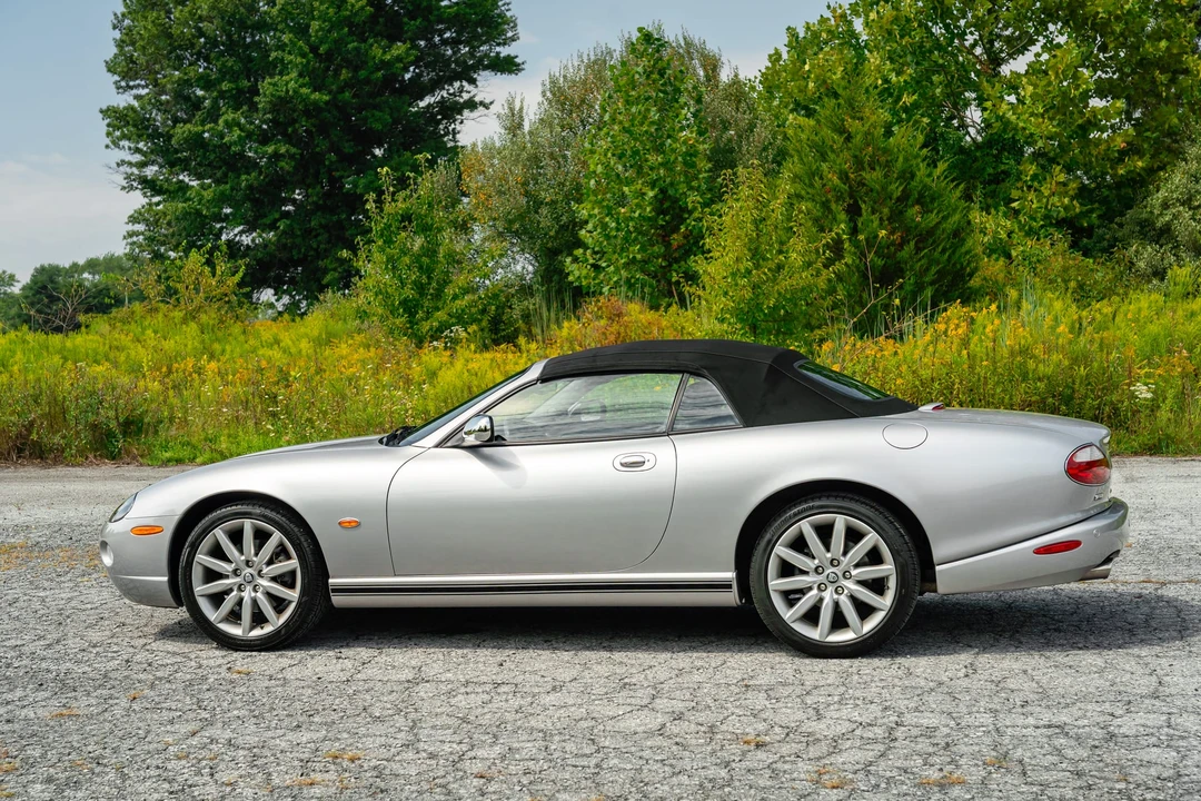 2006 Jaguar X100 XK8 - Image 9 of 31