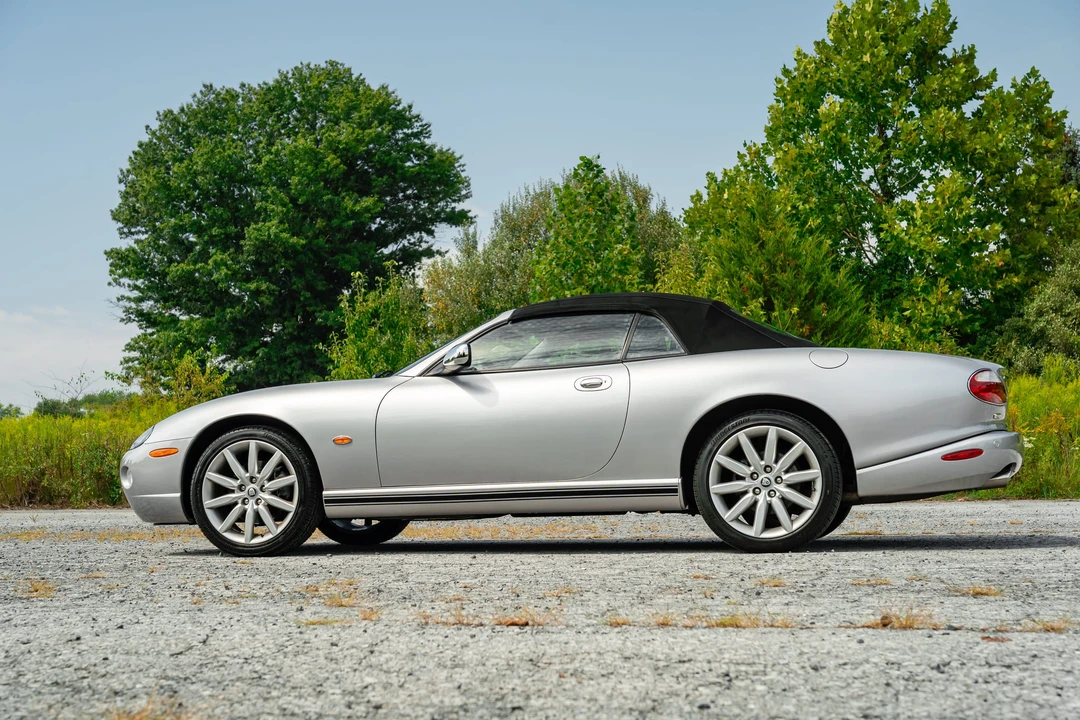 2006 Jaguar X100 XK8 - Image 10 of 31