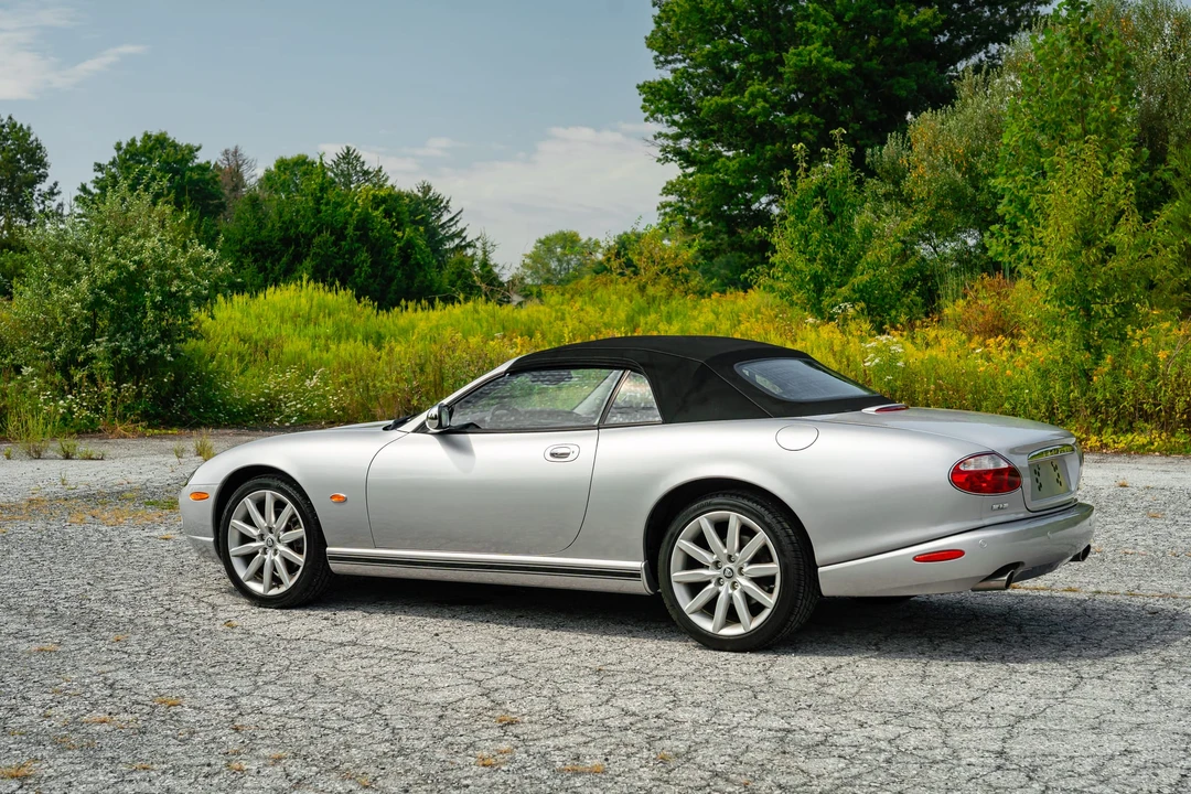 2006 Jaguar X100 XK8 - Image 12 of 31