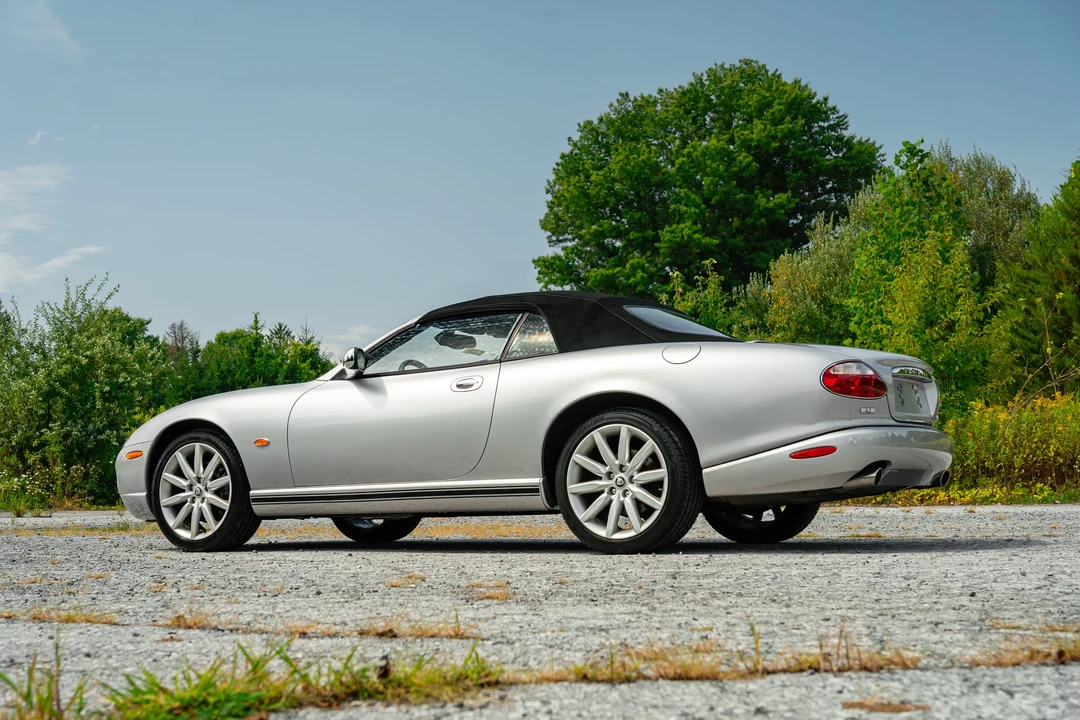 2006 Jaguar X100 XK8 - Image 11 of 31