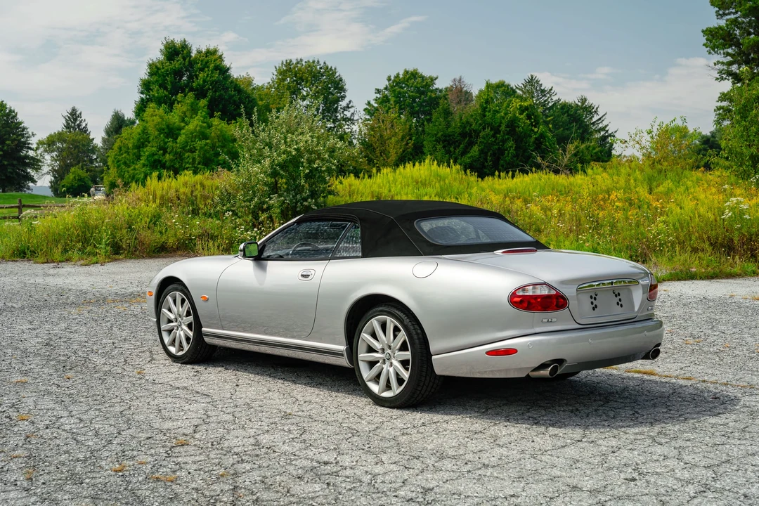 2006 Jaguar X100 XK8 - Image 13 of 31