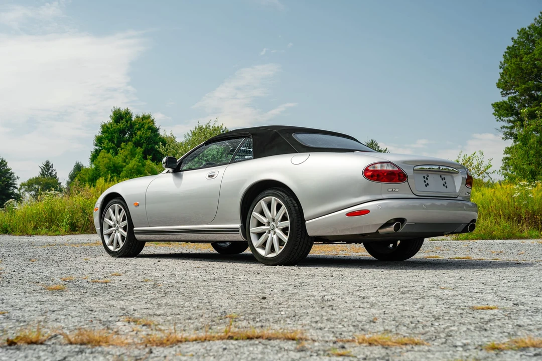 2006 Jaguar X100 XK8 - Image 14 of 31