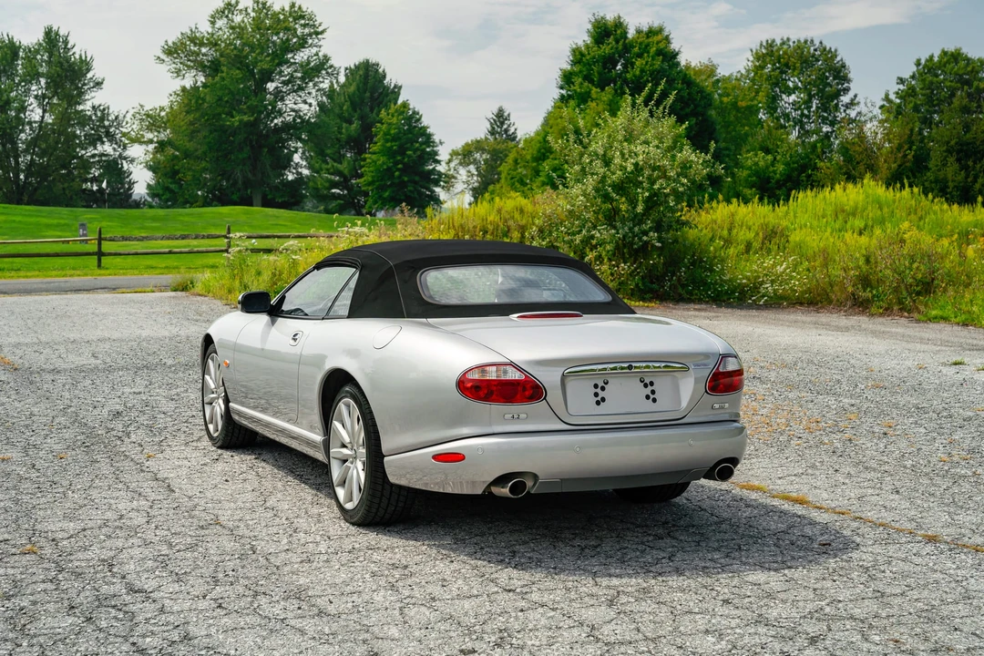 2006 Jaguar X100 XK8 - Image 16 of 31