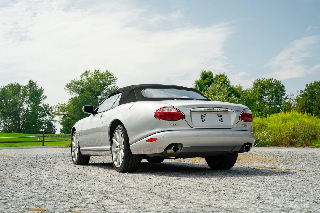 2006 Jaguar X100 XK8 - Image 17 of 31