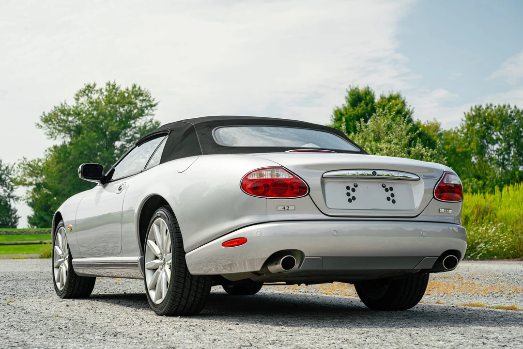 2006 Jaguar X100 XK8 - Image 15 of 31