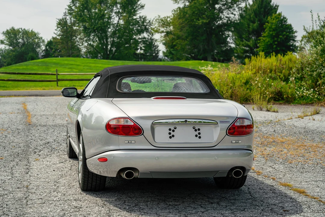 2006 Jaguar X100 XK8 - Image 20 of 31
