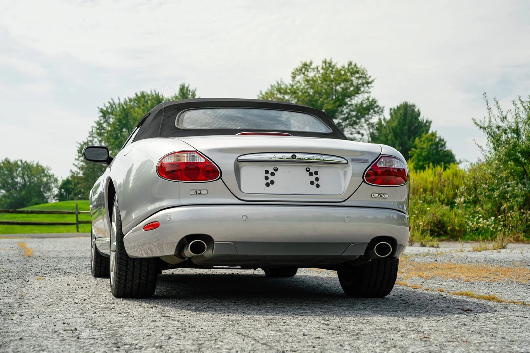 2006 Jaguar X100 XK8 - Image 19 of 31