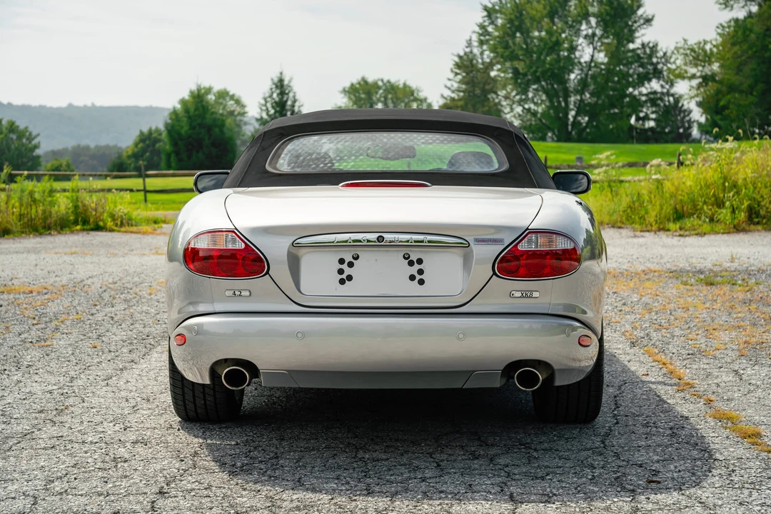 2006 Jaguar X100 XK8 - Image 23 of 31