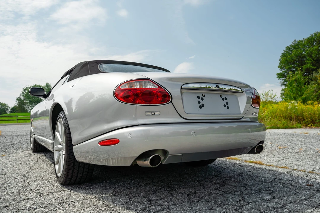 2006 Jaguar X100 XK8 - Image 18 of 31