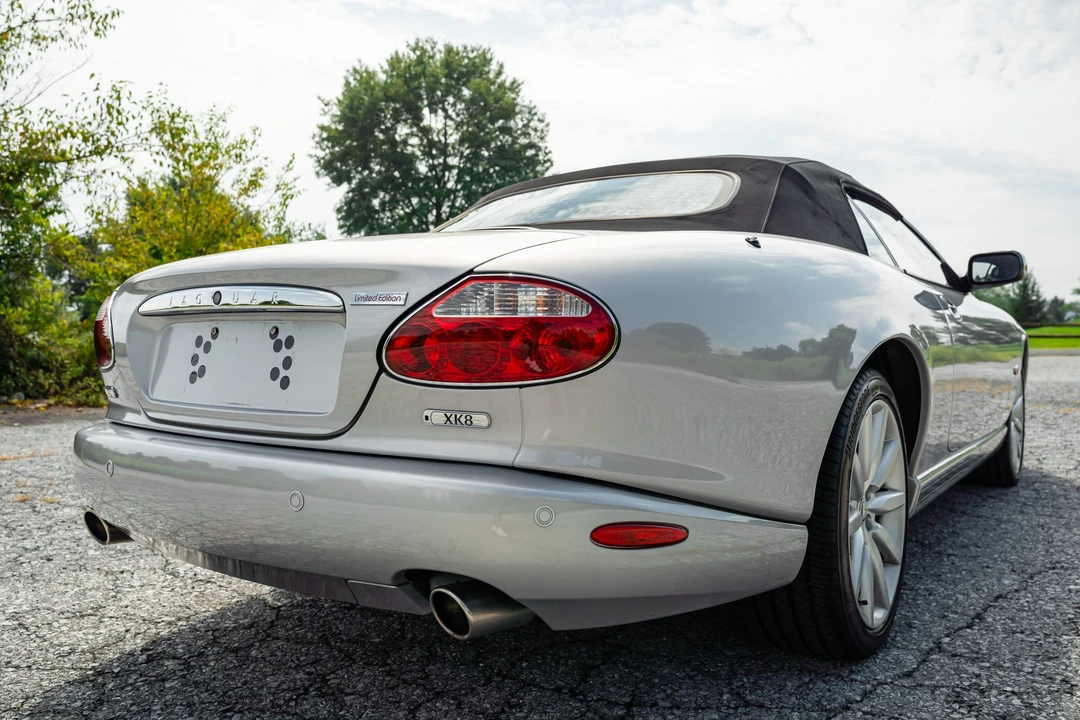 2006 Jaguar X100 XK8 - Image 26 of 31