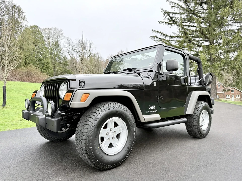 2006 Jeep TJ Wrangler - Image 31 of 31