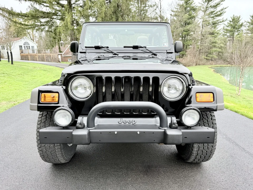 2006 Jeep TJ Wrangler - Image 18 of 31